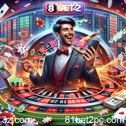 Apostas Online: A Revolução do Jogo na 81bet2