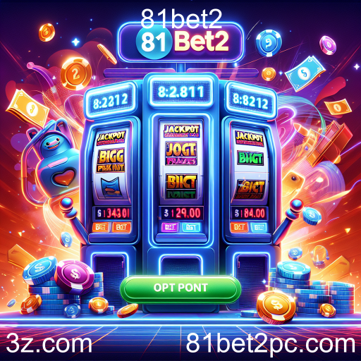 Descubra os 'Jackpots Grandes' no 81bet2: Oportunidades de Ganhos Incríveis!