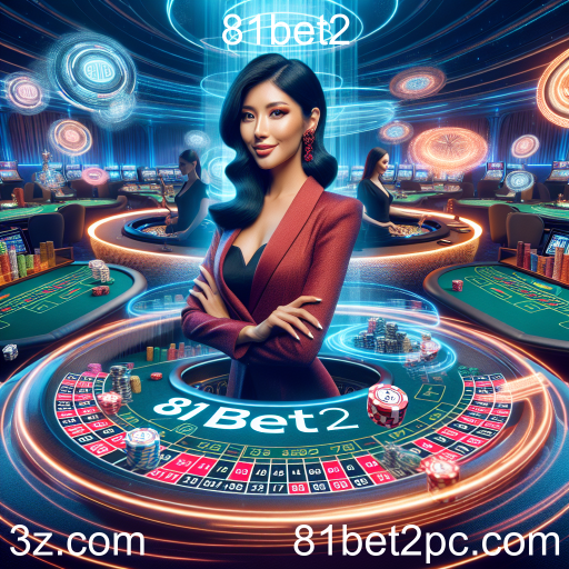 Descubra a Emoção do Cassino Ao Vivo no 81bet2