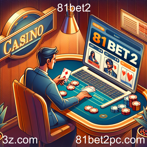 A Ascensão do Poker Online no 81bet2