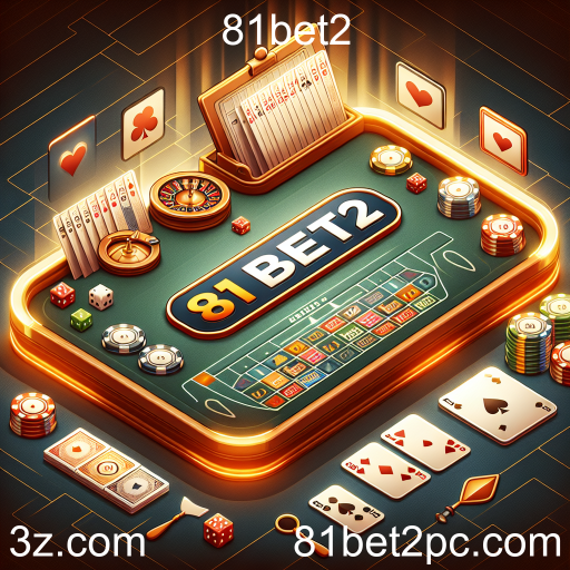 Explorando o Mundo dos Jogos de Mesa em 81bet2